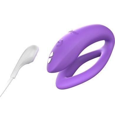 Смарт вібратор для пари We-vibe Sync O (Purple) 400937 фото