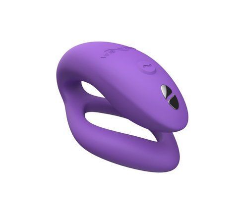 Смарт вібратор для пари We-vibe Sync O (Purple) 400937 фото