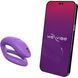 Смарт вібратор для пари We-vibe Sync O (Purple) 400937 фото 9