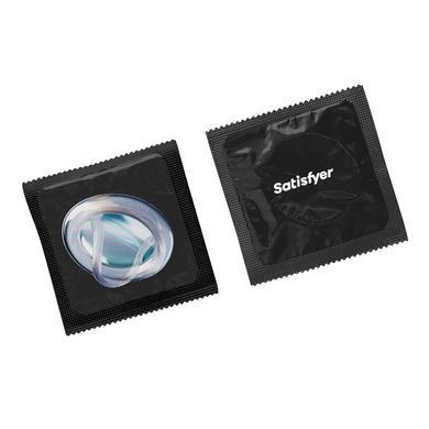 Набір презервативів Satisfyer Premium Condoms XS (45 мм) 100 шт SX3265 фото