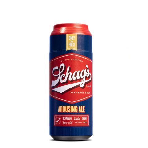 Мастурбатор Schag&rsquo;s by Blush - Arousing Ale Masturbator - Frosted SO88411 фото