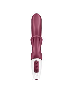 Вібратор-кролик Satisfyer Love Me Red SO7778 фото