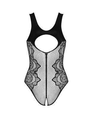 Боді Obsessive B335 crotchless teddy S/M/L SO9754 фото