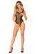 Боді Obsessive B335 crotchless teddy S/M/L SO9754 фото 5