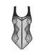 Боді Obsessive B335 crotchless teddy S/M/L SO9754 фото 3