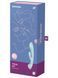 Вібратор-кролик Satisfyer Triple Oh Blue SO7781 фото 2