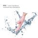 Пульсатор-вібратор із вакуумною стимуляцією клітора Zalo - ROSE Thruster Strawberry Pink SO6682 фото 6