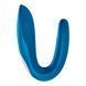 Вібратор для пар Satisfyer Double Whale з двома моторчиками SO1643 фото 11