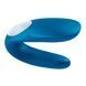 Вібратор для пар Satisfyer Double Whale з двома моторчиками SO1643 фото 4