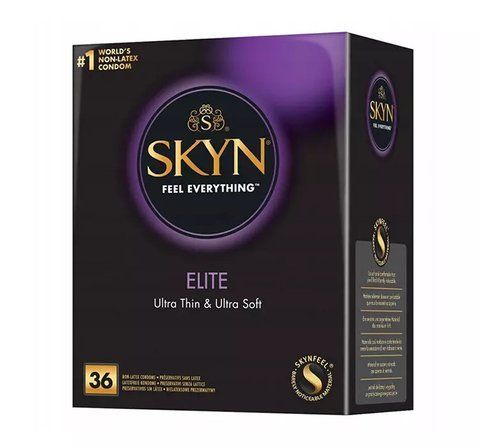 Skyn Elite 36 штук SKYN-P9 фото