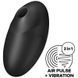 Вакуумний стимулятор Satisfyer Vulva Lover 3 Black SO7783 фото 4