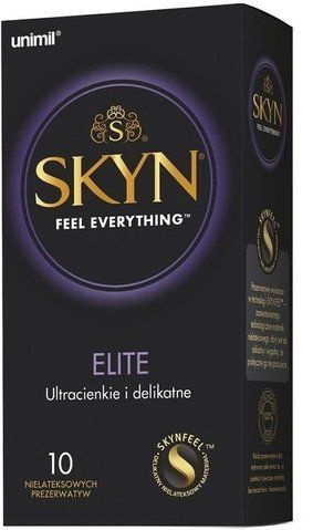 Skyn Elite 10 штук SKYN-P3 фото