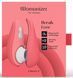 Вакуумний стимулятор Womanizer Liberty 2 (Vibrant Rose) 400949 фото 2