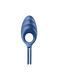 Ерекційне віброкільце-ласо Satisfyer Swordsman Blue, міцна фіксація, 10 режимів, потужний мотор SO6281 фото 3