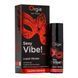 Рідкий вібратор (червоний) Sexy Vibe! Hot Liquid Vibrator від Orgie 500348 фото 2