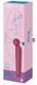 Вібромасажер Satisfyer Planet Wand-er Berry/Rosegold, дуже потужний, бездротовий SO8781 фото 2