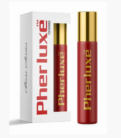 Духи з феромонами для для жінок Pherluxe Red  for women, 33 ml Pherluxe-1 фото