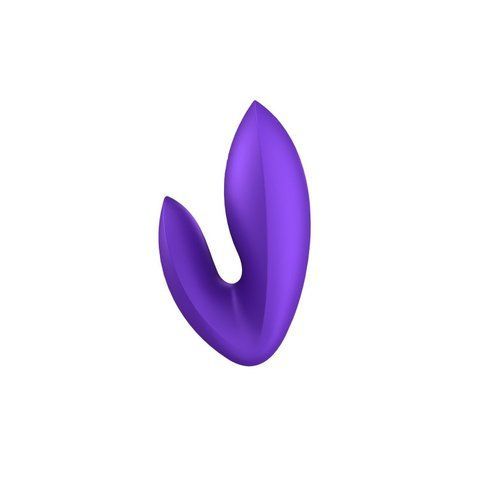 Вібратор на палець Satisfyer Love Riot Purple, 12 варіантів використання SO7789 фото