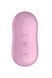 Вакуумний стимулятор із вібрацією Satisfyer Cotton Candy Lilac SO6283 фото 6