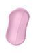 Вакуумний стимулятор із вібрацією Satisfyer Cotton Candy Lilac SO6283 фото 5