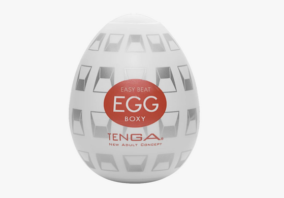 Одноразовий мастурбатор Tenga Egg tenga фото