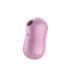 Вакуумний стимулятор із вібрацією Satisfyer Cotton Candy Lilac SO6283 фото 1