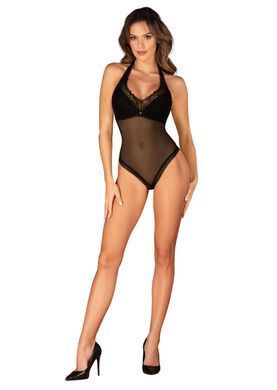 Боді Obsessive Medilla teddy XS/S SO9046 фото