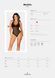 Боді Obsessive Medilla teddy XS/S SO9046 фото 5