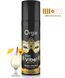 Рідкий вібратор Orgie Dual Vibe! Kissable Pina Colada 500541 фото 1
