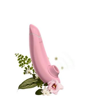 Вакуумний стимулятор Womanizer Premium eco 400969 фото