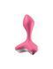 Анальна пробка з вібрацією Satisfyer Game Changer Pink SO6104 фото 1