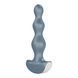 Анальний стимулятор-намистини з двома моторами Satisfyer Lolli-Plug 2 ice blue SO4927 фото 5
