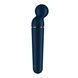 Вібромасажер Satisfyer Planet Wand-er Blue/Rosegold, дуже потужний, бездротовий SO8783 фото 5