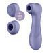 Вакуумний кліторальний стимулятор Satisfyer Pro 2 Generation 3 with Liquid Air Lilac SO8403 фото 4
