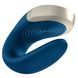 Смарт-вібратор для пар Satisfyer Double Love (Blue) SO4929 фото 7