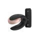 Смарт-вібратор для пар Satisfyer Double Love (Black) SO4930 фото 3