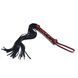 Флогер Liebe Seele Wine Red Studded Flogger SO9466 фото 1