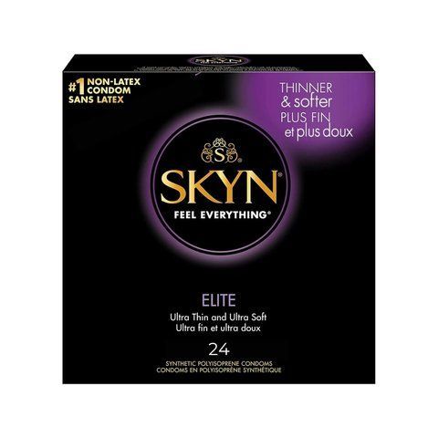 Презервативи Skyn Elite 24 шт Elite-24 фото
