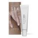 Гель-змазка для мастурбації Bijoux Indiscrets Slow Sex Finger play gel SO5901 фото 2