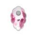 Вакуумний стимулятор з вібрацією Satisfyer Cloud Dancer Red SO8975 фото 1