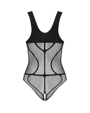 Боді Obsessive B336 crotchless teddy S/M/L SO9755 фото
