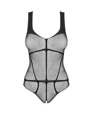 Боді Obsessive B336 crotchless teddy S/M/L SO9755 фото