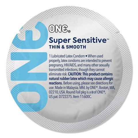 One Super Sensitive One-3 фото