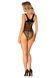 Боді Obsessive B336 crotchless teddy S/M/L SO9755 фото 6