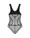 Боді Obsessive B336 crotchless teddy S/M/L SO9755 фото 4