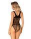 Боді Obsessive B336 crotchless teddy S/M/L SO9755 фото 2