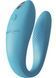 Вібратор для пари We-vibe Sync Go (Blue) 540097 фото 6
