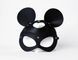 Маска мишки з натуральної шкіри, Mouse Mask K0010 фото 2