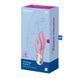 Вібратор-кролик надувний Satisfyer Air Pump Bunny 2 SO8412 фото 2