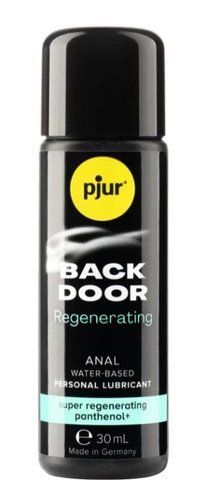 Анальна змазка pjur backdoor Regenerating 30 мл на водній основі, з пантенолом та екстрактом ромашки PJ13630 фото
